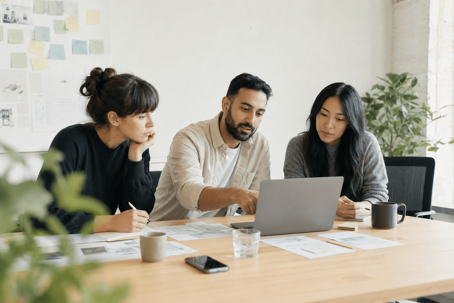 Marketing & growth
